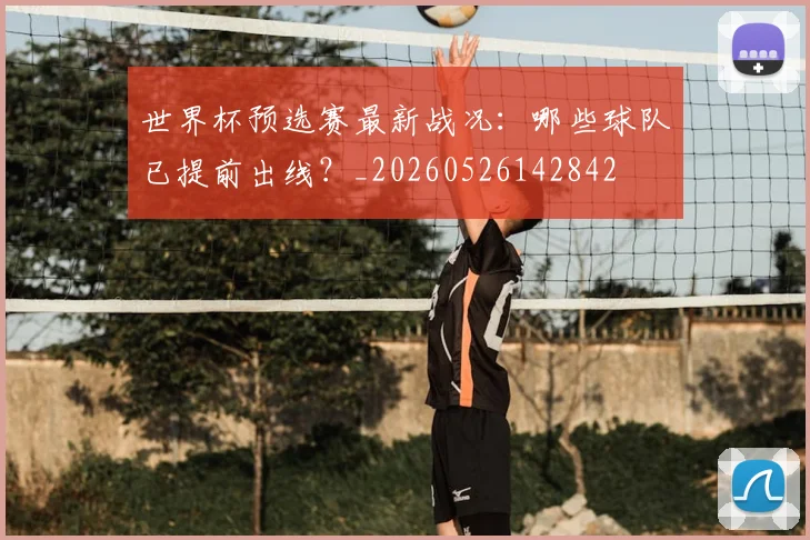 世界杯预选赛最新战况:哪些球队已提前出线?_20260526142842