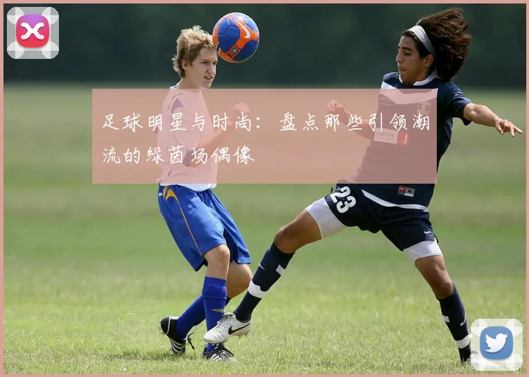 足球明星与时尚:盘点那些引领潮流的绿茵场偶像